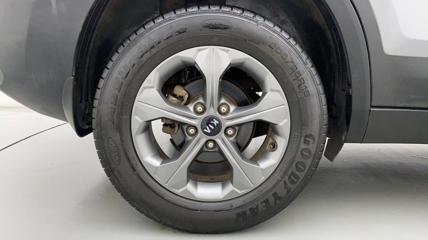 2020 KIA SELTOS HTK PLUS 1.5 DIESEL, Diesel, Manual, 26,231 km, Right Rear Wheel