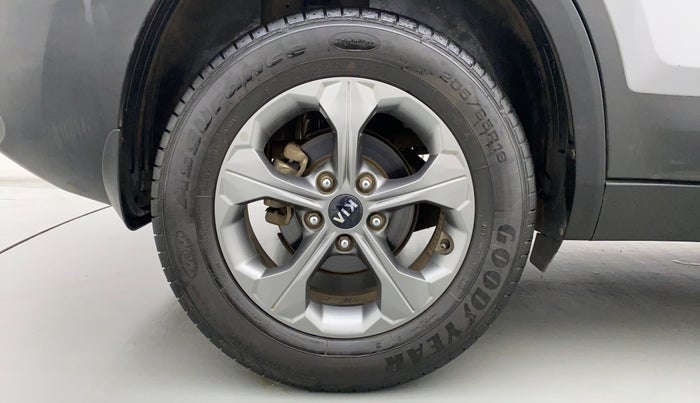 2020 KIA SELTOS HTK PLUS 1.5 DIESEL, Diesel, Manual, 26,231 km, Right Rear Wheel