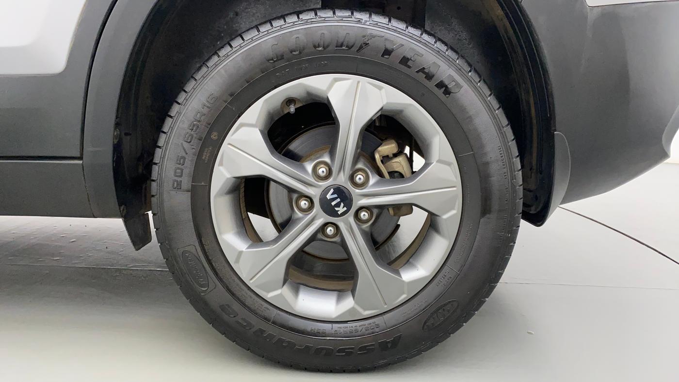 2020 KIA SELTOS HTK PLUS 1.5 DIESEL, Diesel, Manual, 26,231 km, Left Rear Wheel