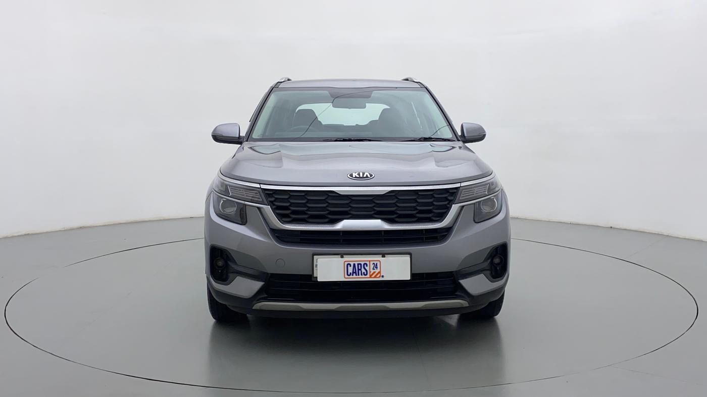 2020 KIA SELTOS HTK PLUS 1.5 DIESEL, Diesel, Manual, 26,231 km, Front