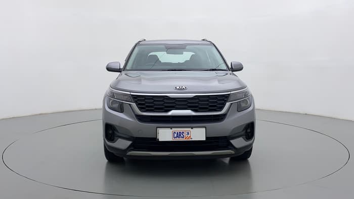 2020 KIA SELTOS HTK PLUS 1.5 DIESEL, Diesel, Manual, 26,231 km, Front