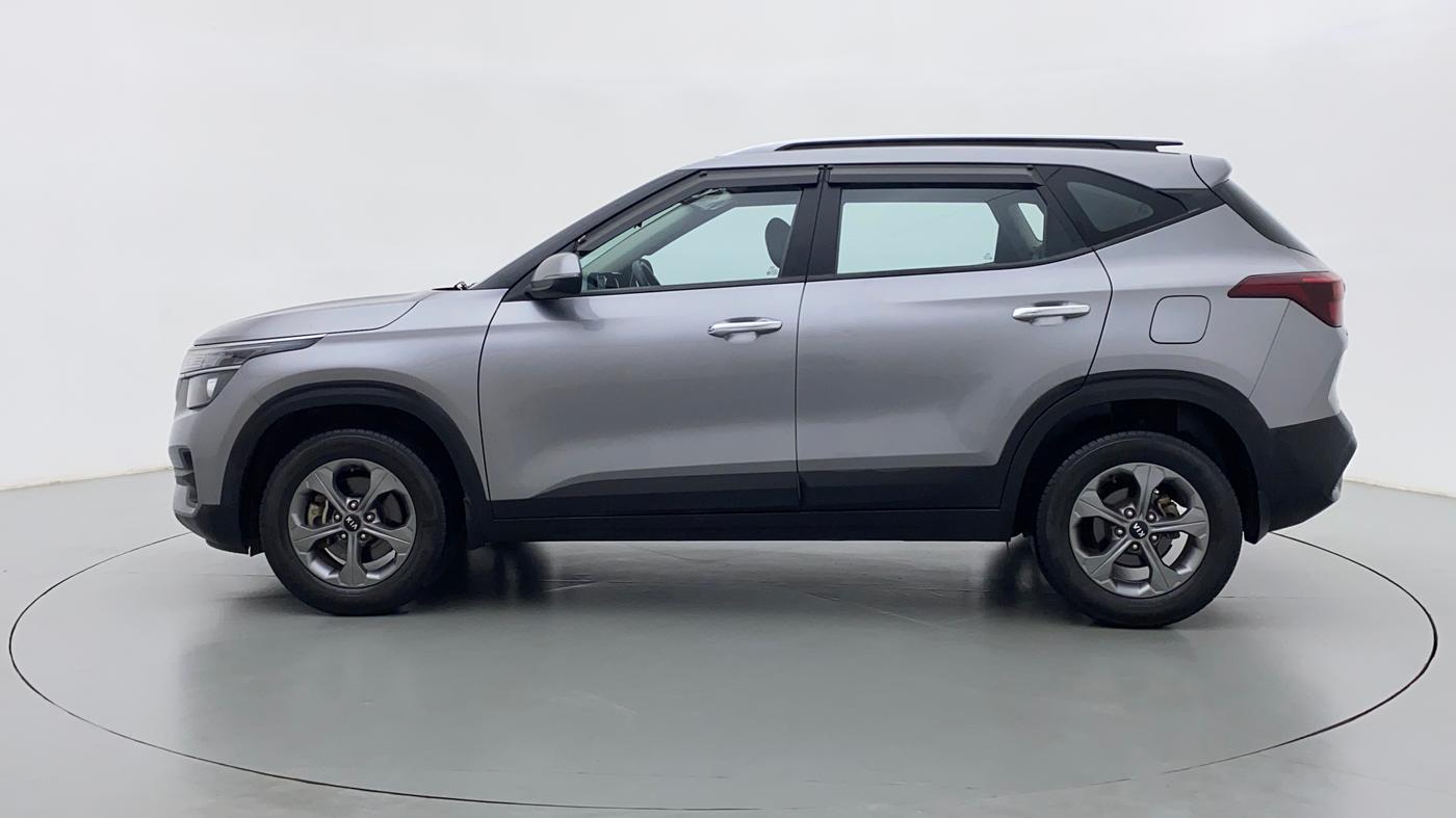 2020 KIA SELTOS HTK PLUS 1.5 DIESEL, Diesel, Manual, 26,231 km, Left Side