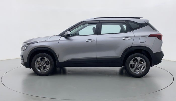 2020 KIA SELTOS HTK PLUS 1.5 DIESEL, Diesel, Manual, 26,231 km, Left Side
