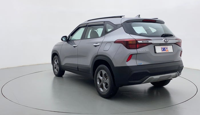 2020 KIA SELTOS HTK PLUS 1.5 DIESEL, Diesel, Manual, 26,231 km, Left Back Diagonal