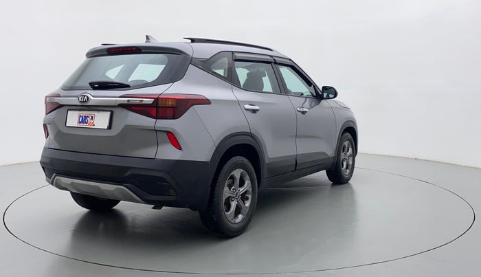 2020 KIA SELTOS HTK PLUS 1.5 DIESEL, Diesel, Manual, 26,231 km, Right Back Diagonal