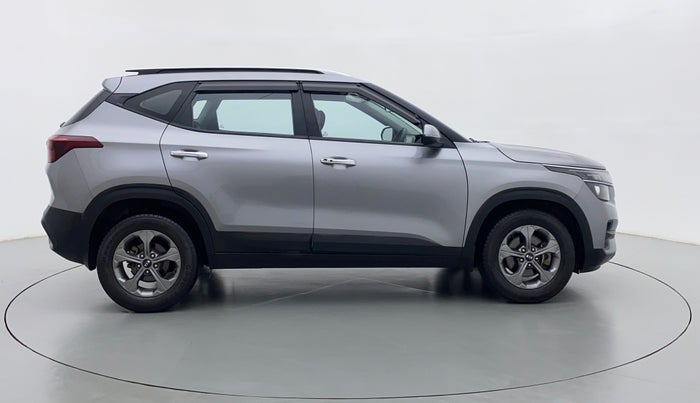 2020 KIA SELTOS HTK PLUS 1.5 DIESEL, Diesel, Manual, 26,231 km, Right Side