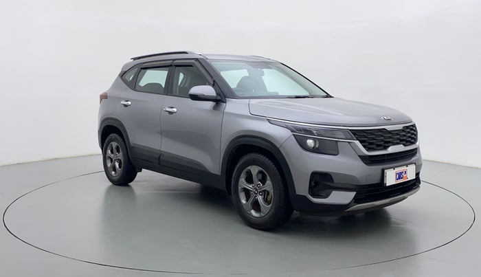 2020 KIA SELTOS HTK PLUS 1.5 DIESEL, Diesel, Manual, 26,231 km, Right Front Diagonal