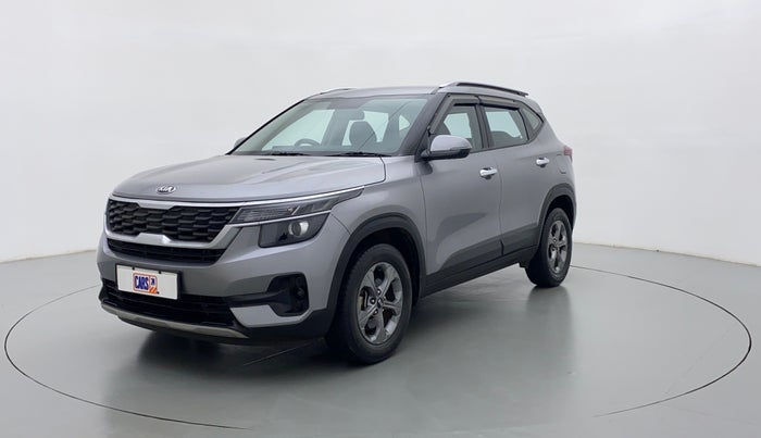 2020 KIA SELTOS HTK PLUS 1.5 DIESEL, Diesel, Manual, 26,231 km, Left Front Diagonal