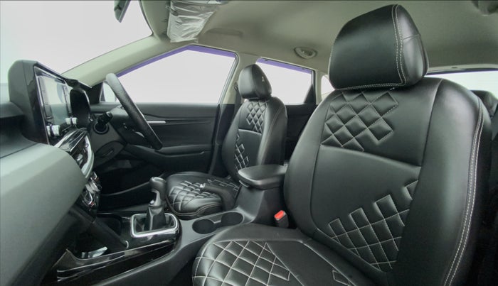 2020 KIA SELTOS HTK PLUS 1.5 DIESEL, Diesel, Manual, 26,231 km, Right Side Front Door Cabin
