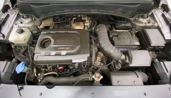 2020 KIA SELTOS HTK PLUS 1.5 DIESEL, Diesel, Manual, 26,231 km, Open Bonet