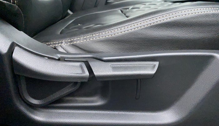 2020 KIA SELTOS HTK PLUS 1.5 DIESEL, Diesel, Manual, 26,231 km, Driver Side Adjustment Panel