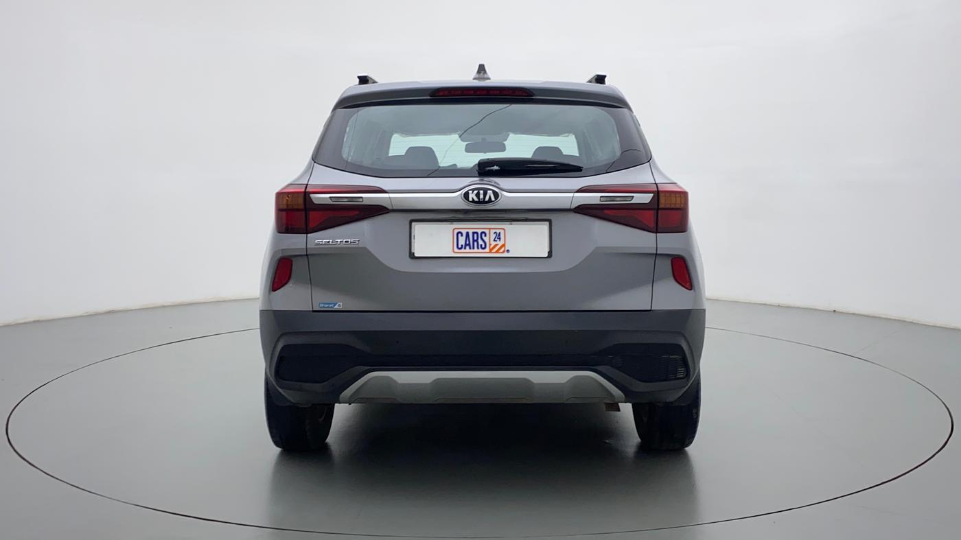 2020 KIA SELTOS HTK PLUS 1.5 DIESEL, Diesel, Manual, 26,231 km, Back/Rear