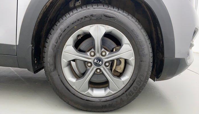 2020 KIA SELTOS HTK PLUS 1.5 DIESEL, Diesel, Manual, 26,231 km, Right Front Wheel