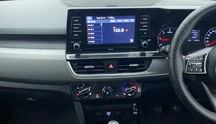 2020 KIA SELTOS HTK PLUS 1.5 DIESEL, Diesel, Manual, 26,231 km, Air Conditioner