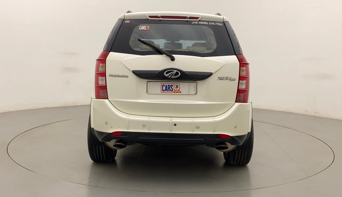2018 Mahindra XUV500 W6, Diesel, Manual, 72,220 km, Back/Rear
