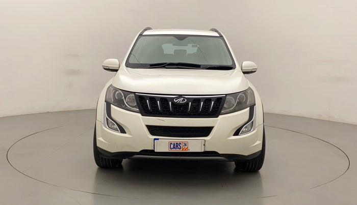 2018 Mahindra XUV500 W6, Diesel, Manual, 72,220 km, Front