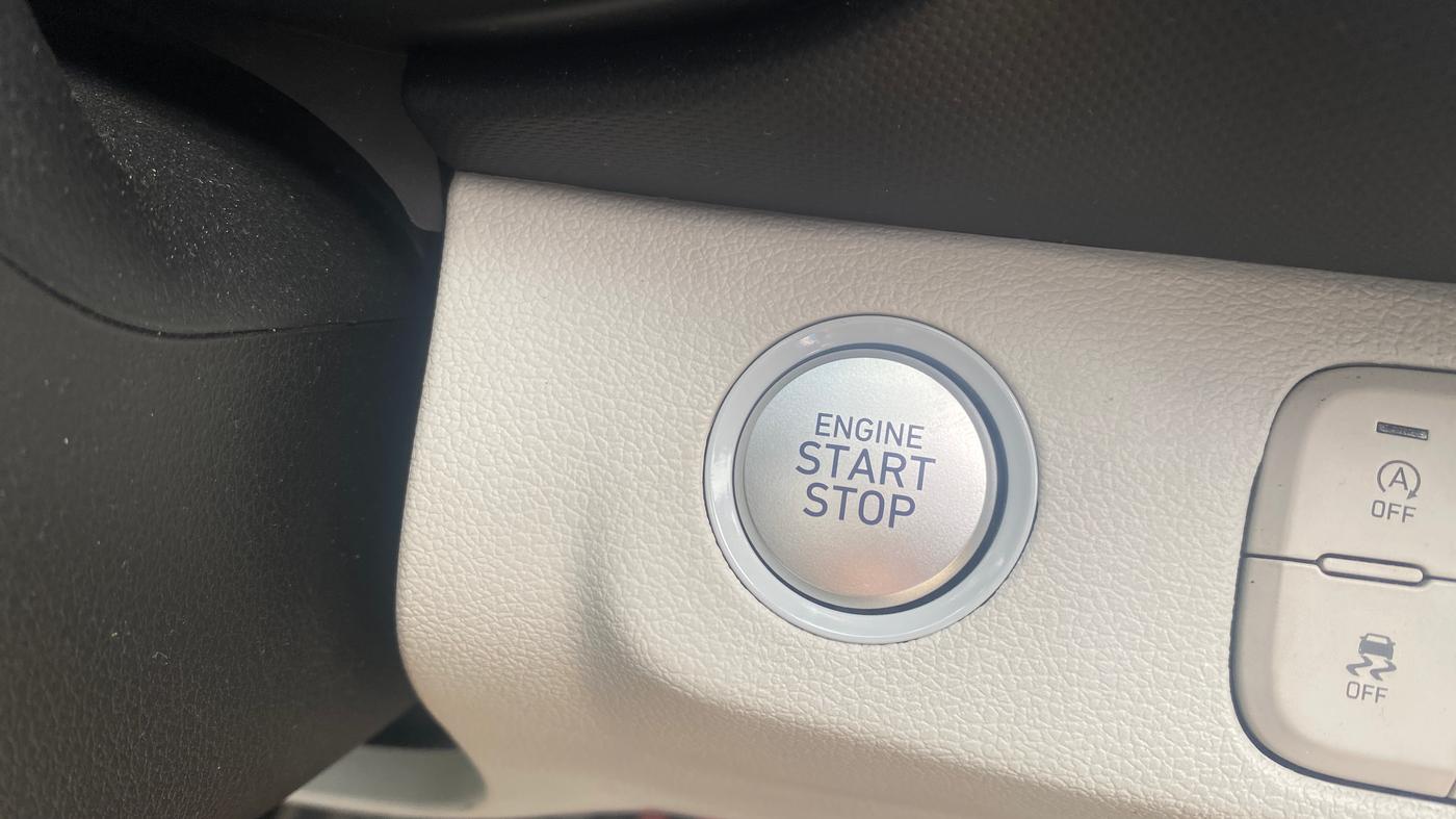 2023 Hyundai VENUE SX (O) 1.0 TURBO DCT, Petrol, Automatic, 8,464 km, Keyless Start/ Stop Button