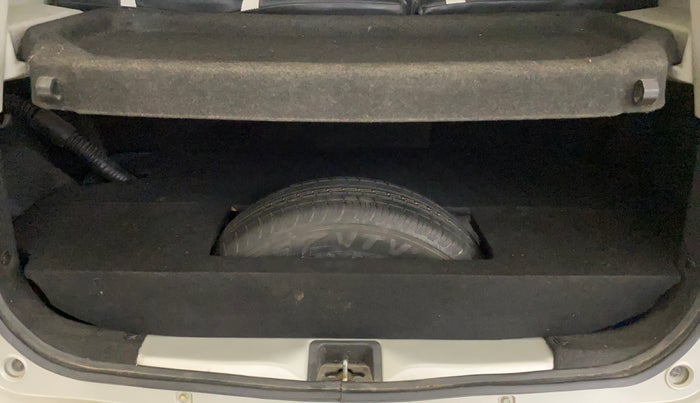 2024 Maruti New Wagon-R VXI CNG 1.0, CNG, Manual, 26,872 km, Boot Inside