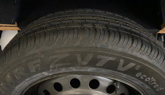 2024 Maruti New Wagon-R VXI CNG 1.0, CNG, Manual, 26,872 km, Spare Tyre