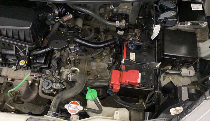 2024 Maruti New Wagon-R VXI CNG 1.0, CNG, Manual, 26,872 km, Engine View - Left