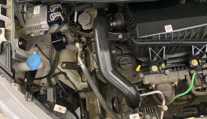 2024 Maruti New Wagon-R VXI CNG 1.0, CNG, Manual, 26,872 km, Engine View - Right