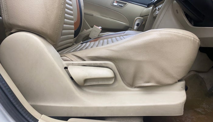 2016 Maruti Swift Dzire VXI AT, Petrol, Automatic, 85,496 km, Driver Side Adjustment Panel