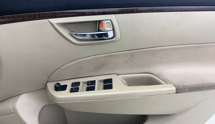 2016 Maruti Swift Dzire VXI AT, Petrol, Automatic, 85,496 km, Driver Side Door Panels Control