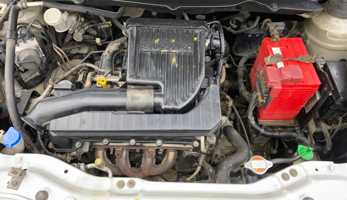 2016 Maruti Swift Dzire VXI AT, Petrol, Automatic, 85,496 km, Engine View