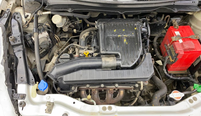 2016 Maruti Swift Dzire VXI AT, Petrol, Automatic, 85,496 km, Engine View - Right
