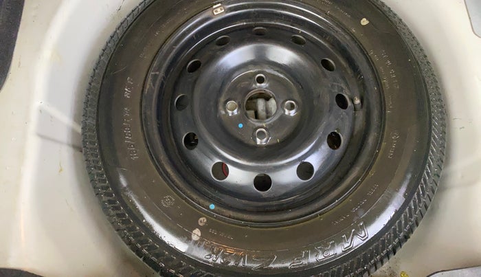 2016 Maruti Swift Dzire VXI AT, Petrol, Automatic, 85,496 km, Spare Tyre