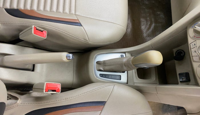 2016 Maruti Swift Dzire VXI AT, Petrol, Automatic, 85,496 km, Gear Lever