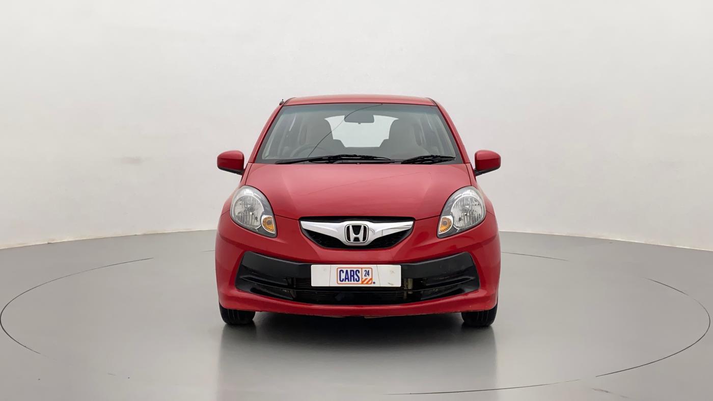 2012 Honda Brio 1.2 S MT I VTEC, Petrol, Manual, 72,286 km, Front