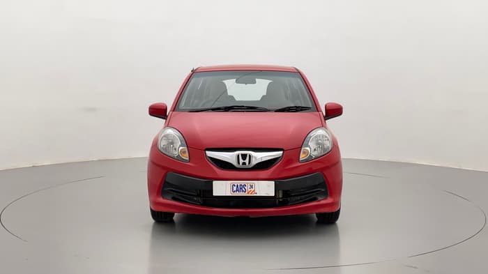 2012 Honda Brio 1.2 S MT I VTEC, Petrol, Manual, 72,286 km, Front