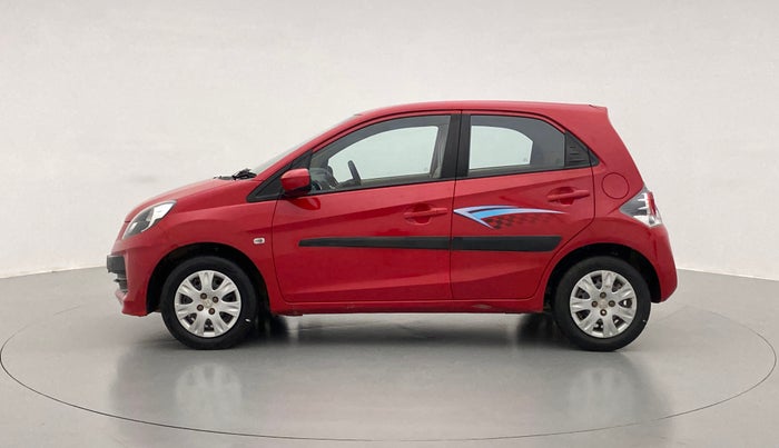 2012 Honda Brio 1.2 S MT I VTEC, Petrol, Manual, 72,286 km, Left Side