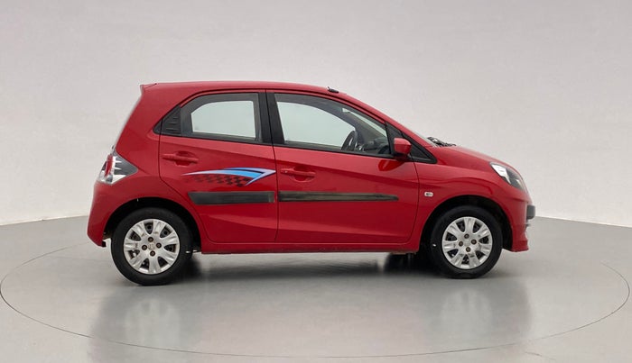 2012 Honda Brio 1.2 S MT I VTEC, Petrol, Manual, 72,286 km, Right Side View