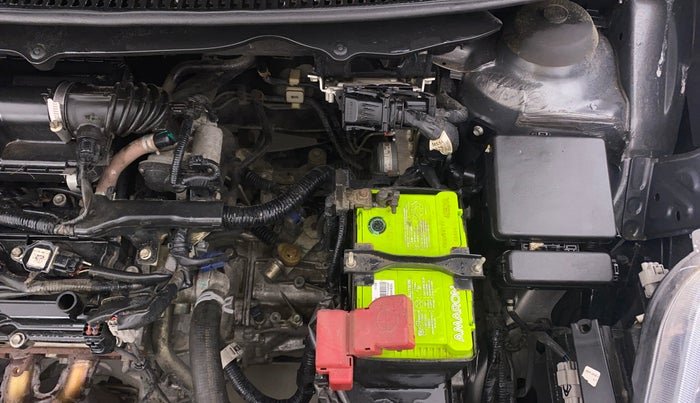 2021 Maruti Baleno ZETA PETROL 1.2, Petrol, Manual, 31,906 km, Engine View - Left