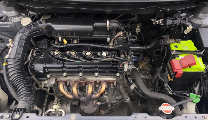 2021 Maruti Baleno ZETA PETROL 1.2, Petrol, Manual, 31,906 km, Engine View