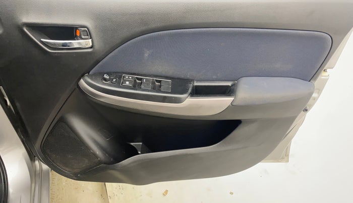 2021 Maruti Baleno ZETA PETROL 1.2, Petrol, Manual, 31,906 km, Driver Side Door Panels Control