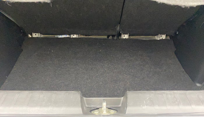 2021 Maruti Baleno ZETA PETROL 1.2, Petrol, Manual, 31,906 km, Boot Inside