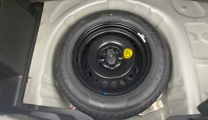 2021 Maruti Baleno ZETA PETROL 1.2, Petrol, Manual, 31,906 km, Spare Tyre