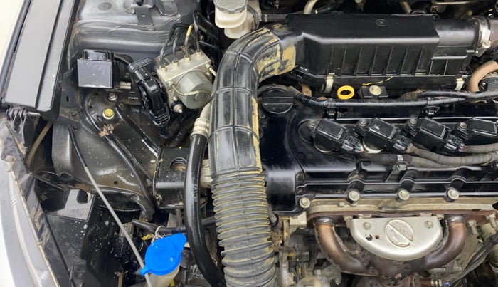 2019 Maruti Ciaz ALPHA 1.5 SHVS PETROL, Petrol, Manual, 49,726 km, Engine View - Right