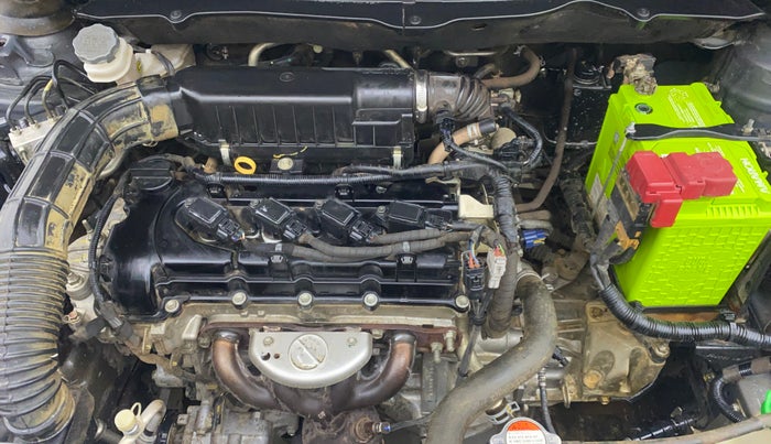 2019 Maruti Ciaz ALPHA 1.5 SHVS PETROL, Petrol, Manual, 49,726 km, Engine View