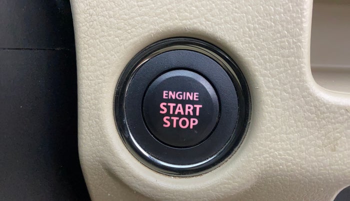 2019 Maruti Ciaz ALPHA 1.5 SHVS PETROL, Petrol, Manual, 49,726 km, Keyless Start/ Stop Button