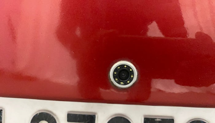 2019 Tata Tiago XZA PETROL, Petrol, Automatic, 38,790 km, Parking Camera