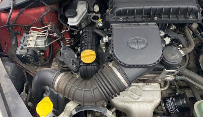 2019 Tata Tiago XZA PETROL, Petrol, Automatic, 38,790 km, Engine View - Right