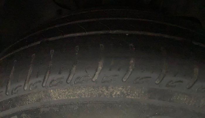 2019 Tata Tiago XZA PETROL, Petrol, Automatic, 38,790 km, Right Front Tyre Tread