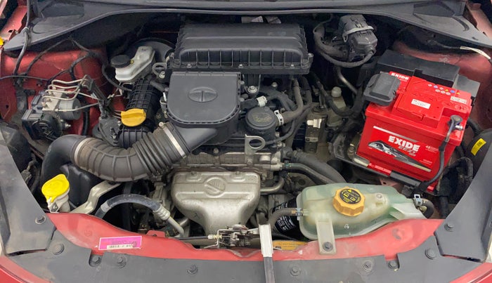 2019 Tata Tiago XZA PETROL, Petrol, Automatic, 38,790 km, Engine View