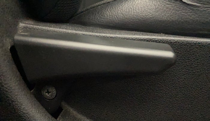 2019 Tata Tiago XZA PETROL, Petrol, Automatic, 38,790 km, Driver Side Adjustment Panel
