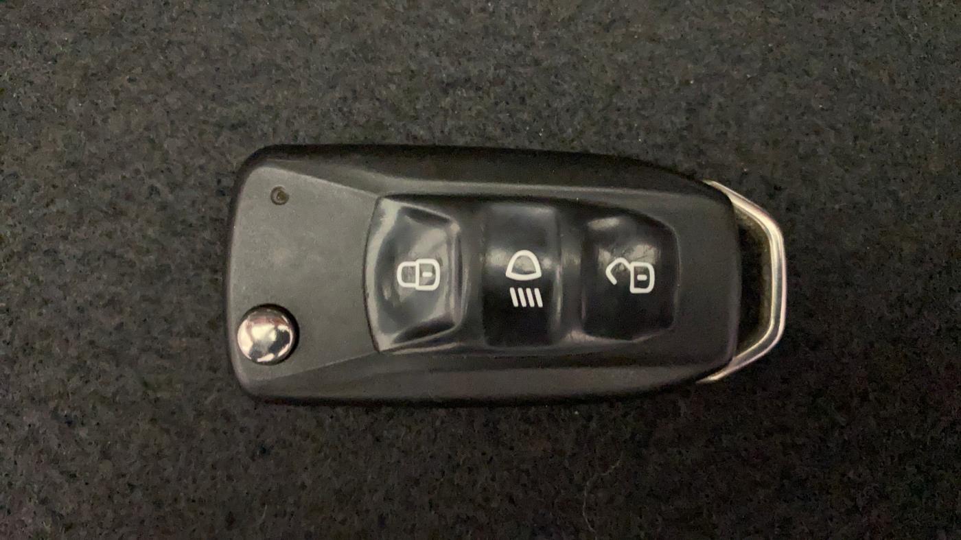 2019 Tata Tiago XZA PETROL, Petrol, Automatic, 38,790 km, Key Close Up