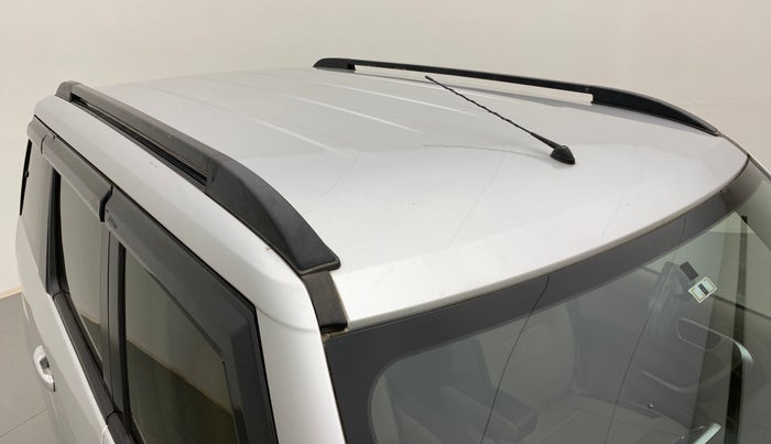 2017 Mahindra TUV300 T8, Diesel, Manual, 50,474 km, Roof